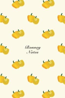 Book cover for Bonney Notes