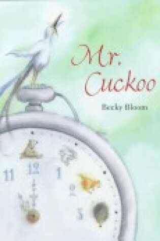 Cover of MR. Cuckoo