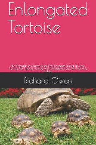 Cover of Enlongated Tortoise