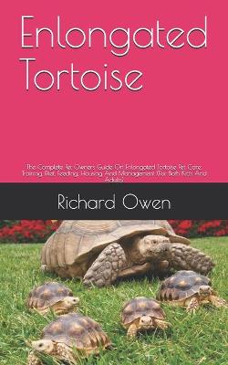 Book cover for Enlongated Tortoise