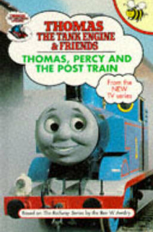 Cover of Thomas, Percy and the Post Train