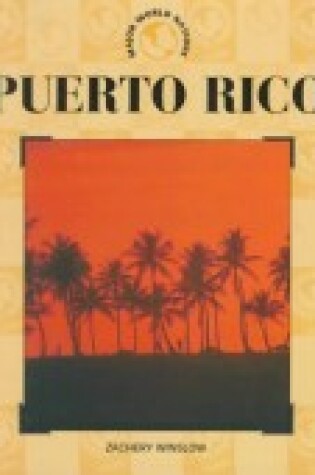 Cover of Puerto Rico (Maj Wld Nations)