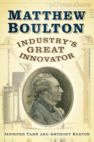 Cover of Matthew Boulton