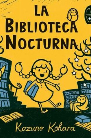 Cover of La Biblioteca Nocturna