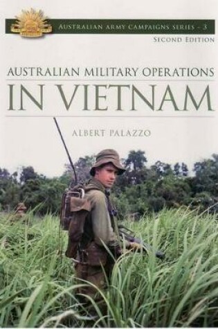Cover of Australian Military Operations In Vietnam
