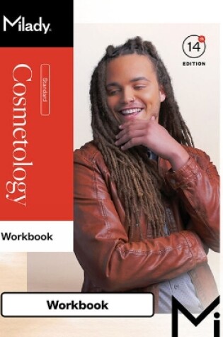 Cover of Workbook for Milady's Standard Cosmetology