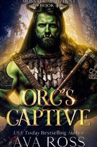 Cover of Orc's Captive