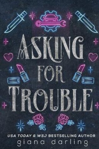 Cover of Asking for Trouble