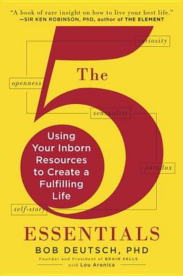 Book cover for The 5 Essentials