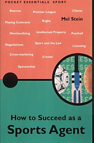 Cover of How To Be A Sports Agent