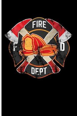 Book cover for Fire Dept Fd