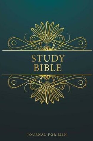 Cover of Bible Study Journal