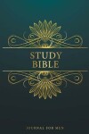 Book cover for Bible Study Journal