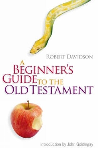 Cover of A Beginners Guide to the Old Testament