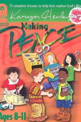 Cover of Making Peace