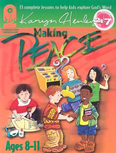 Cover of Making Peace