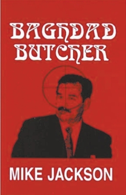 Book cover for Baghdad Butcher