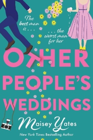 Cover of Other People's Weddings