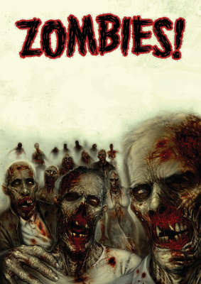Book cover for Zombies!: Feast