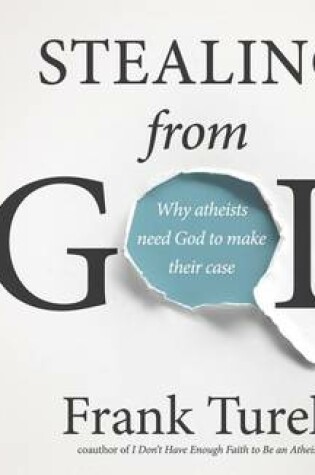 Cover of Stealing from God (Library Edition)