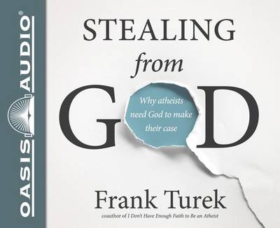 Book cover for Stealing from God (Library Edition)