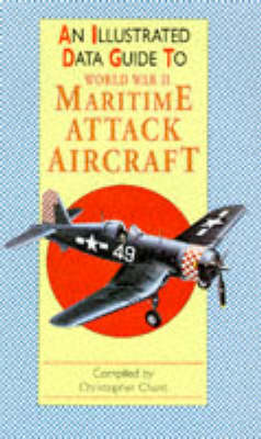 Cover of World War II Maritime Attack Aircraft