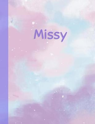 Book cover for Missy