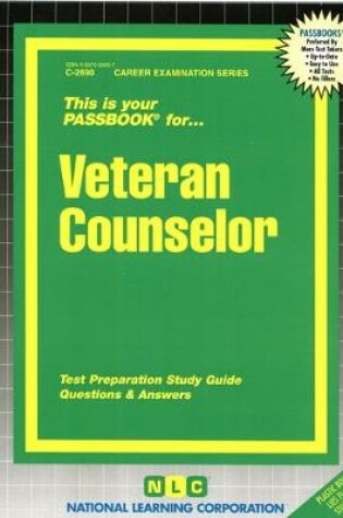 Cover of Veteran Counselor