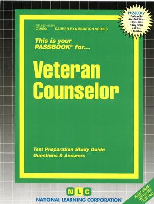 Book cover for Veteran Counselor