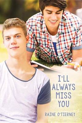 Book cover for I'll Always Miss You