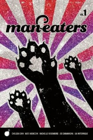 Cover of Man-Eaters Volume 1