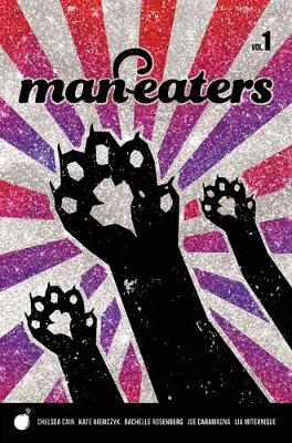 Book cover for Man-Eaters Volume 1
