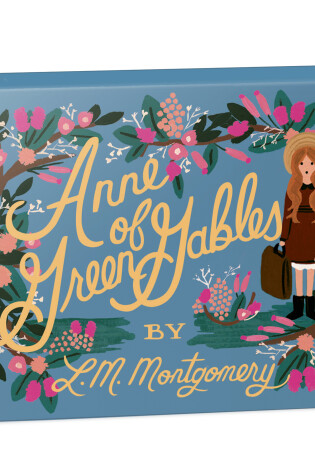 Cover of Penguin Minis: Anne of Green Gables