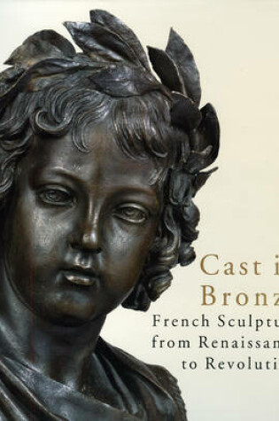 Cover of Cast in Bronze