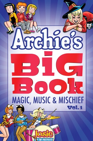 Cover of Archie's Big Book Vol. 1