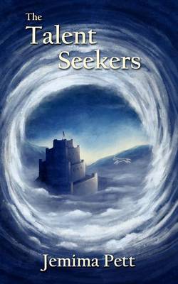 Book cover for The Talent Seekers