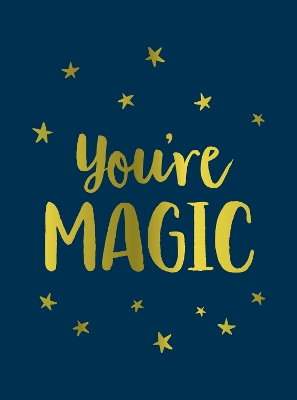 Book cover for You're Magic