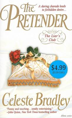 Book cover for The Pretender