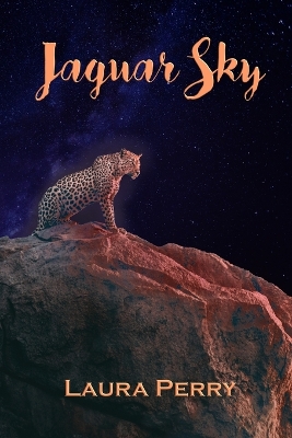 Book cover for Jaguar Sky