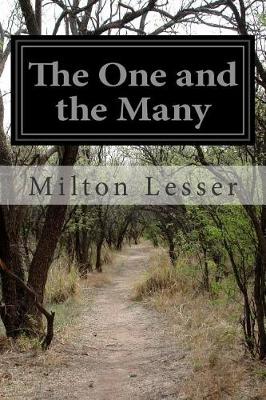 Book cover for The One and the Many