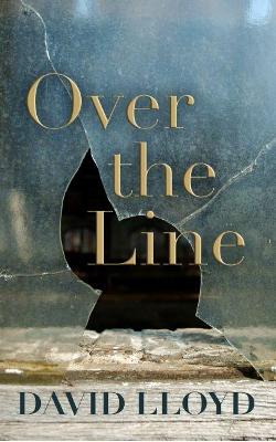 Book cover for Over the Line