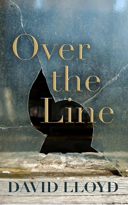 Book cover for Over the Line