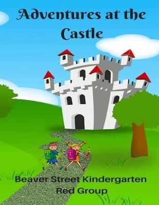Book cover for Adventures at the Castle