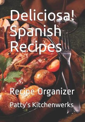 Book cover for Deliciosa! Spanish Recipes