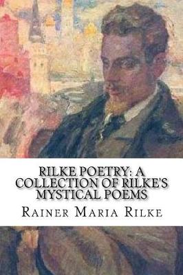Book cover for Rilke Poetry