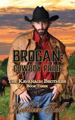 Book cover for Brogan