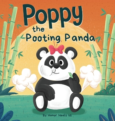 Book cover for Poppy the Pooting Panda