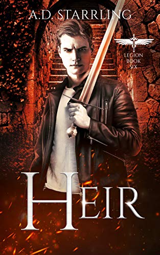 Book cover for Heir