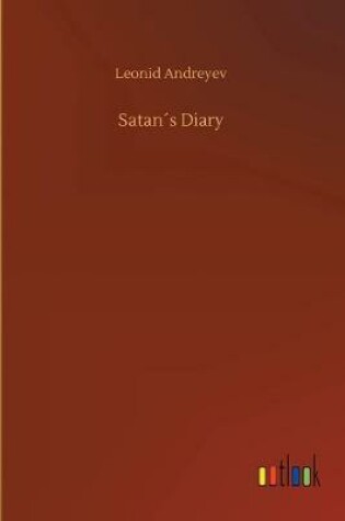 Cover of Satan´s Diary