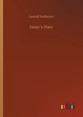 Book cover for Satan´s Diary